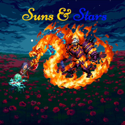 Dario Marianelli & John Powell - Suns And Stars (Really Slow Motion & Cesc Vilà)