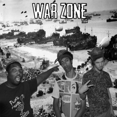 Arcadia The Delinquent - War Zone (ft. Lurk Franklin & Tony Snow) Prod.∆bstract DNIM