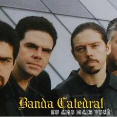Banda Catedral Eu Amo Mais Você Remix ( Dj Cicero Gospel )