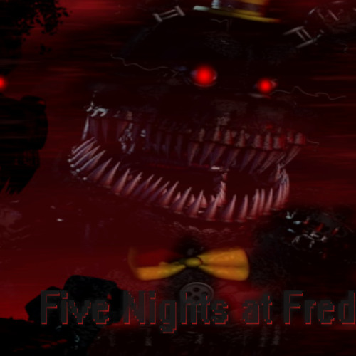 Five Nights at Freddy's 4 Remix - Bitten By Fear - Nitroglitch