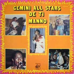 (Haitiano)Gemini All Stars De Ti Manno - Maria