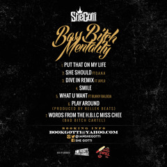 7. Words From The H.B.I.C Miss Chee (Bad Bitch Cartel)