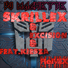 MY_Skrillex_&_Excision_&_feat.Kiesza_ReMiX ©