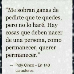 Lo aprendi de ti- ha ash