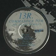 COMMANDER TOM - ARE AM EYE - (JOHN ASKEW REMIX) (free download)