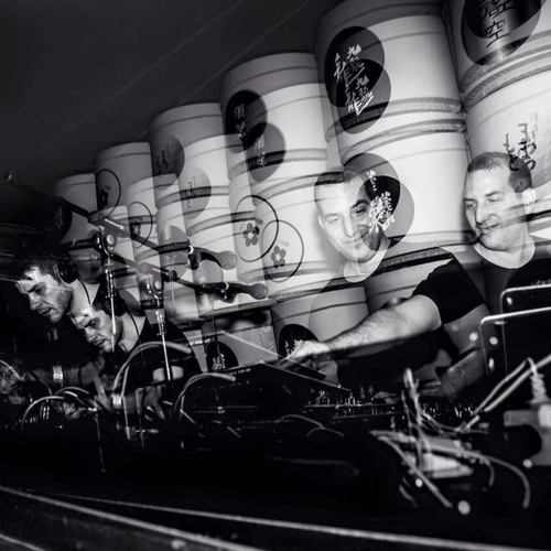 Matador B2B Marc Houle: Enter.Week4 Sake (Space Ibiza July 23 2015)