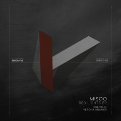 DRW030 Misoo - Red Lights (Krenzlin 909 Remix)
