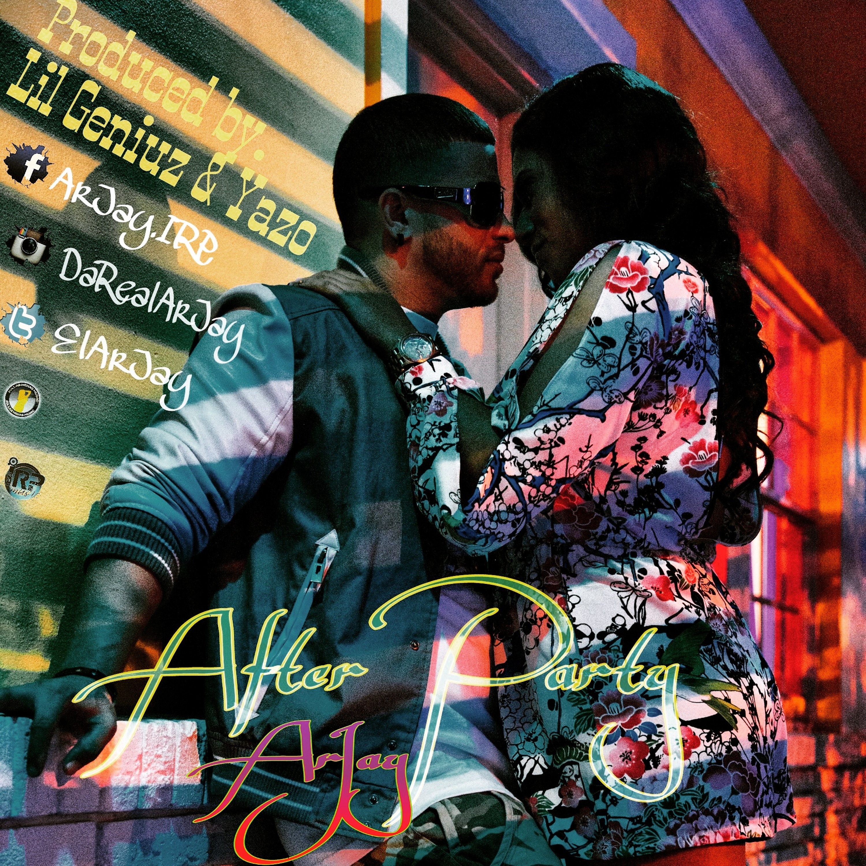 After Party - ArJay episode artwork
