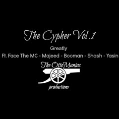 The Cypher Vol.1  (explicit) 12'