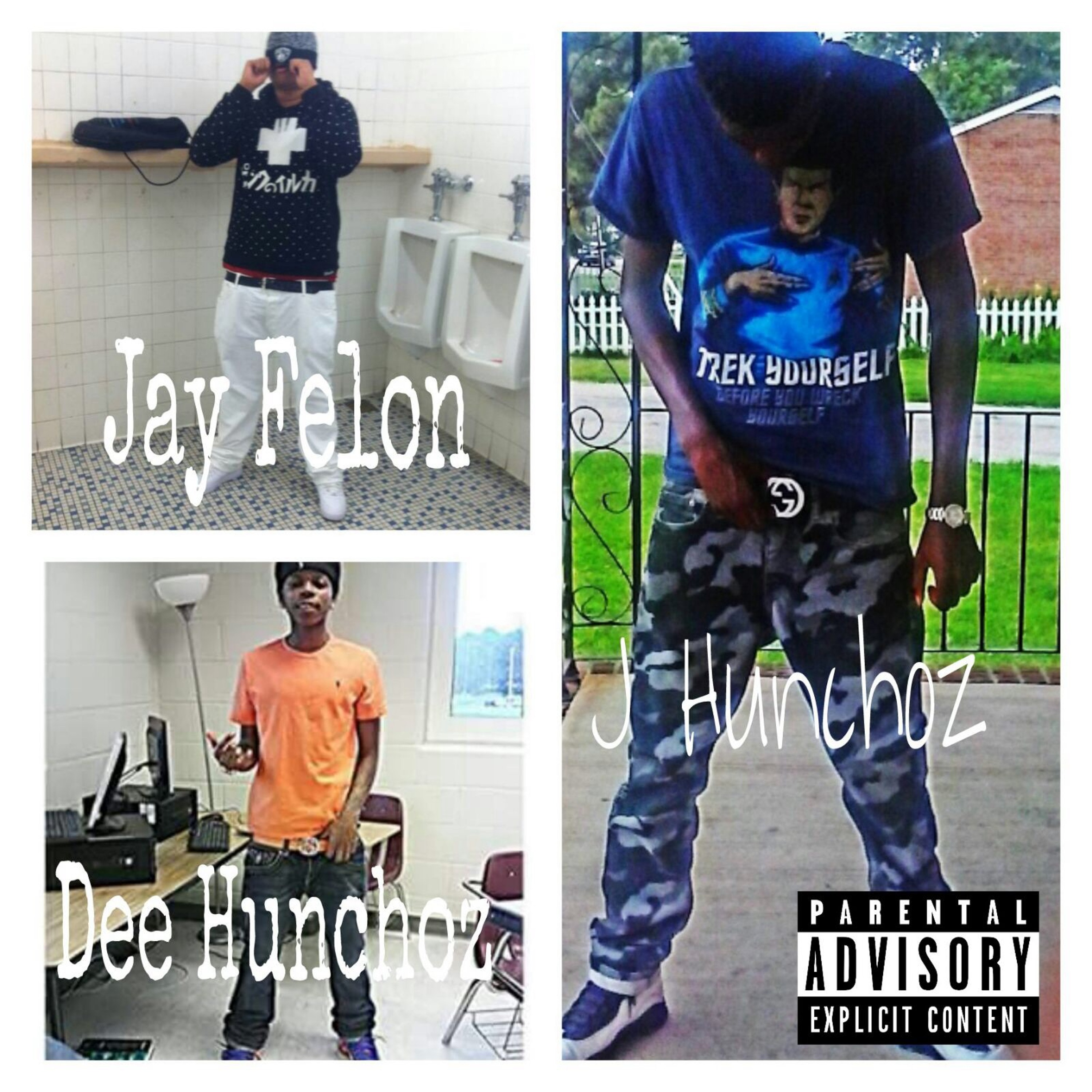 Huncho6 Gang Records Ent.