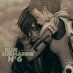 Blue Submarine No. 6 - Granpus