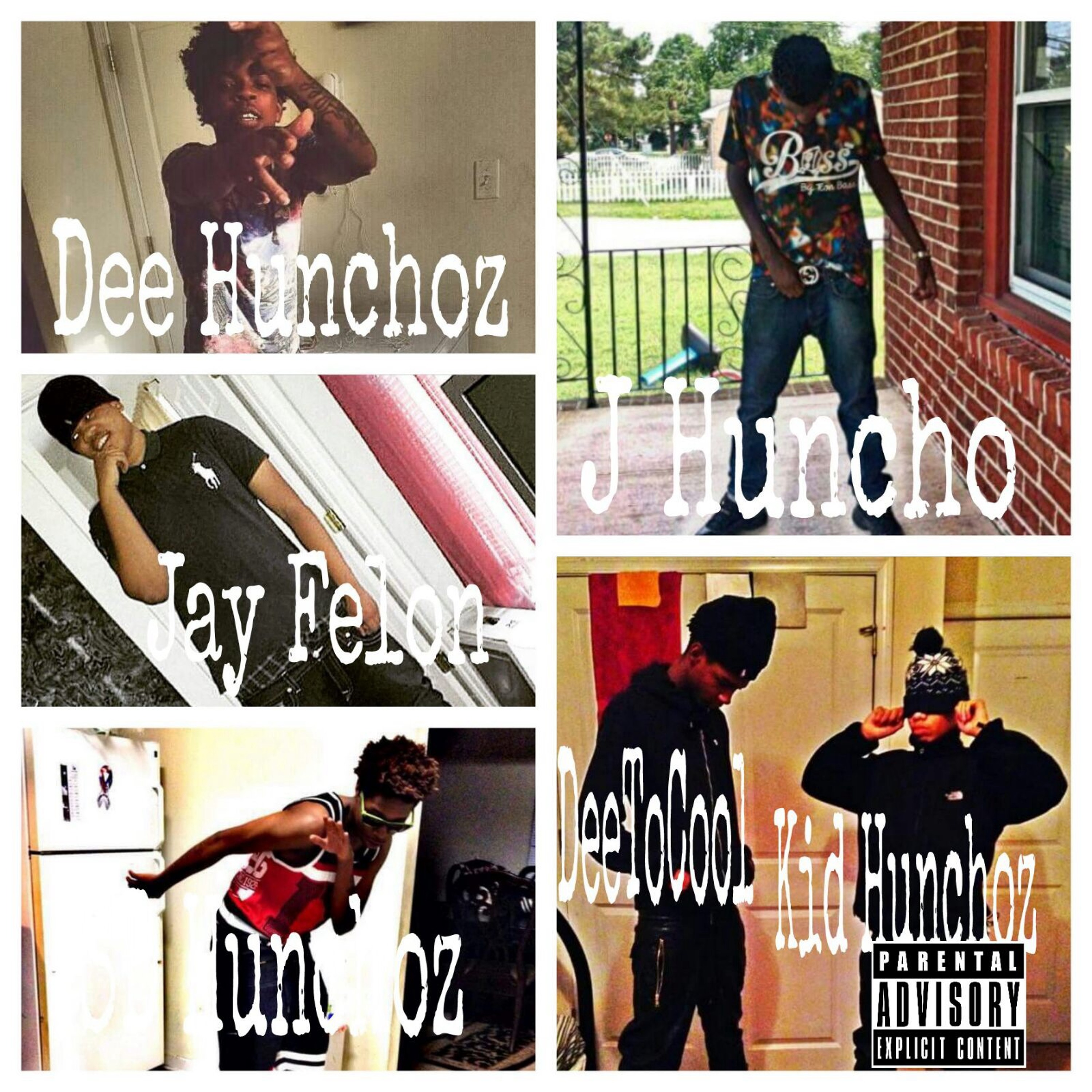 Huncho6 Gang Records Ent.