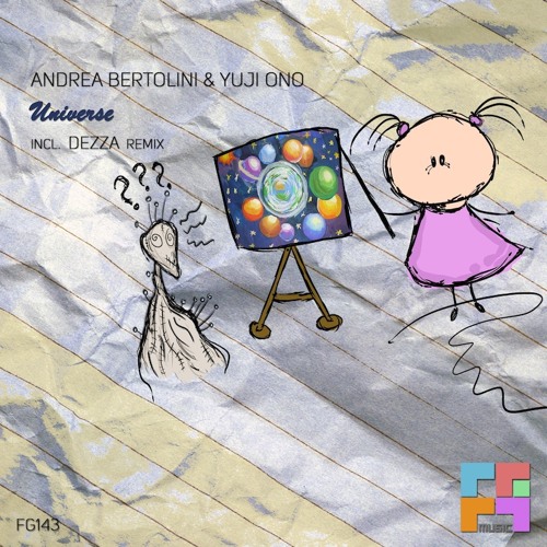 Andrea Bertolini & Yuji Ono - Universe (Original Mix)