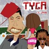 Tyga Faded Feat Lil Wayne Prod By Dnyc3 Of League Of Starz Mp3