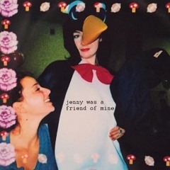 Jenny Was A Friend of Mine (Cover)