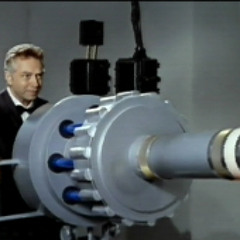 Death Ray the Iron Dove