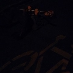 It's hard to see you and I... Paralysed