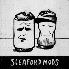 Sleaford Mods - Live @ Glastonbury 2015