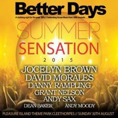 @Better Days Cleethorpes