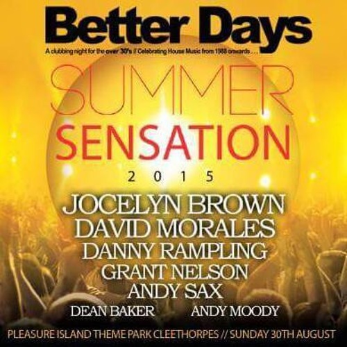 @Better Days Cleethorpes