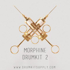 Morphine Drum Kit Vol 2 | DrumKitSupply.com