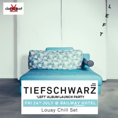 Live Recording @ Tiefschwarz Album Launch