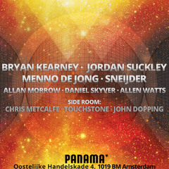 05 Bryan Kearney - Luminosity Trance Gathering 20-02-2015