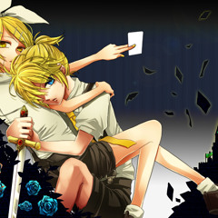 【鏡音リン・レンの消失】【The Disappearance Of Kagamine Rin And Len】