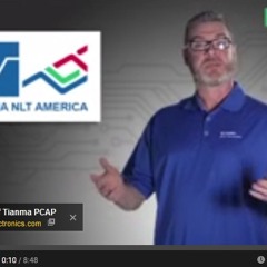 Advantages of PCAP, Projective Capacitive solutions, from Tianma NLT America