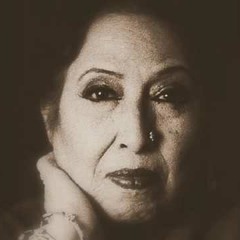 Iqbal Bano  - Dasht E Tanhaii Main Aye Jaan E JahaN