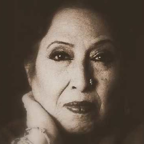 Iqbal Bano  - Dasht E Tanhaii Main Aye Jaan E JahaN