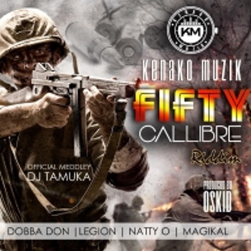 Dobba Don - Mudendere  (Fifty Calibre Riddim)