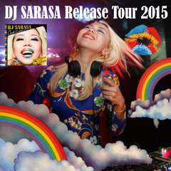 DJ SARASA JP Tour ALL SALSOUL SET (@ Okayama Mars)