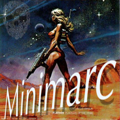 Minimarc...Tanzmuzik from outer Space