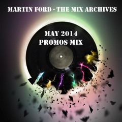 May 2014 House Promos Mix