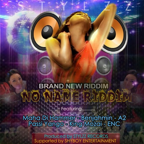 NO NAME RIDDIM