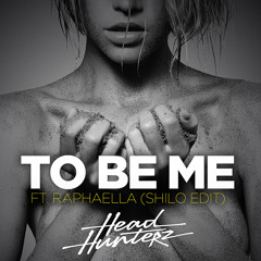 Headhunterz - To Be Me Ft Raphaella (Shilo Edit)