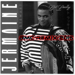 Jermaine Stewart - Get Lucky (BMC Remix Edit)