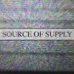 Source Of Supply