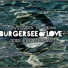 Jin du Jun - BürgerSee of Love @Eventpalast Kirchheim 25.07.15