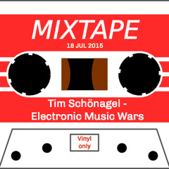 Mixtape @ EMW Club - DJ Tim Schoenagel - 18 Jul 2015 - Vinyl only