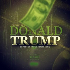 Whiteboy Chris - Donald Trump (Prod. By NumberStreet K)