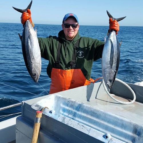 Stream Fishing Report 7/24/15 Charleston, Coos Bay, Oregon Area by