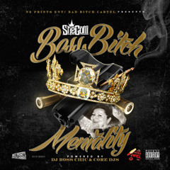 2. She Should Ft D.A.N.A