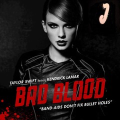 Taylor Swift - Bad Blood (JoMEriX Remix)