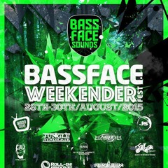 Dan RiffRaff Bassface Weekender DJ Competition Entry
