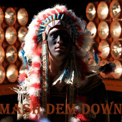 TOMAWOK - MASH DEM DOWN (DUBPLATE POLOK SELEKTAH Y DJ SUNZ)