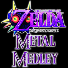Majora's Mask Metal Medley