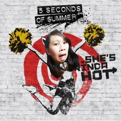 she's kinda hot (cover)