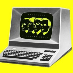 Kraftwerk - It's More Fun To Compute - Blue Screen Of Death Mix By ATA